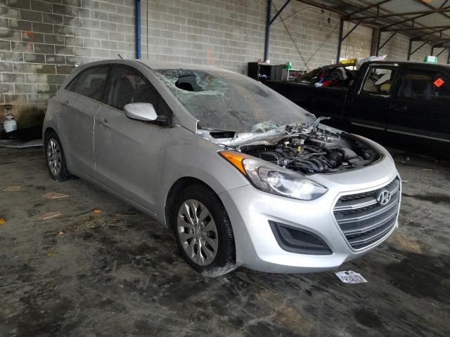 HYUNDAI ELANTRA GT 2016 kmhd35lh5gu319335