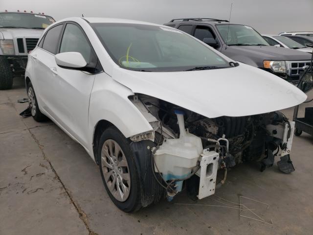 HYUNDAI ELANTRA GT 2016 kmhd35lh5gu319660