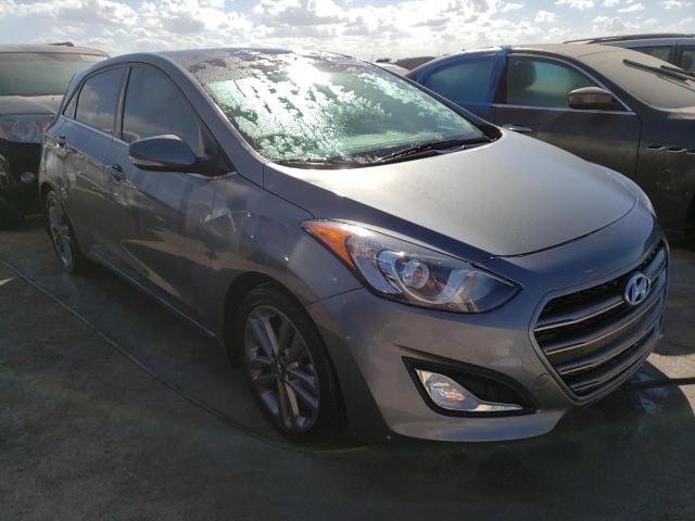 HYUNDAI ELANTRA GT 2016 kmhd35lh5gu321750