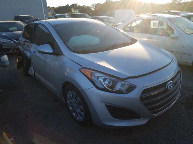 HYUNDAI ELANTRA GT 2016 kmhd35lh5gu324504