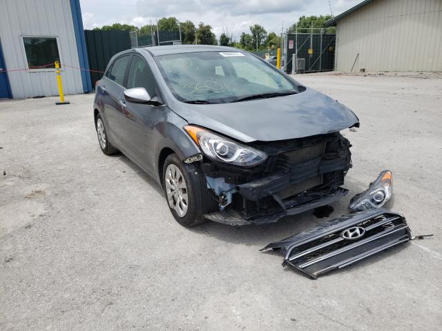 HYUNDAI ELANTRA GT 2016 kmhd35lh5gu325247