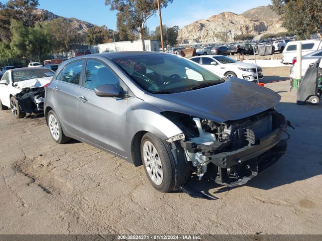 HYUNDAI ELANTRA GT 2016 kmhd35lh5gu325748