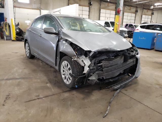 HYUNDAI ELANTRA GT 2016 kmhd35lh5gu325796