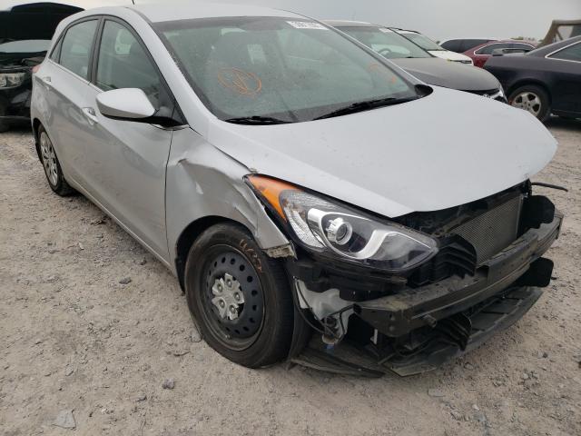 HYUNDAI ELANTRA GT 2016 kmhd35lh5gu326477