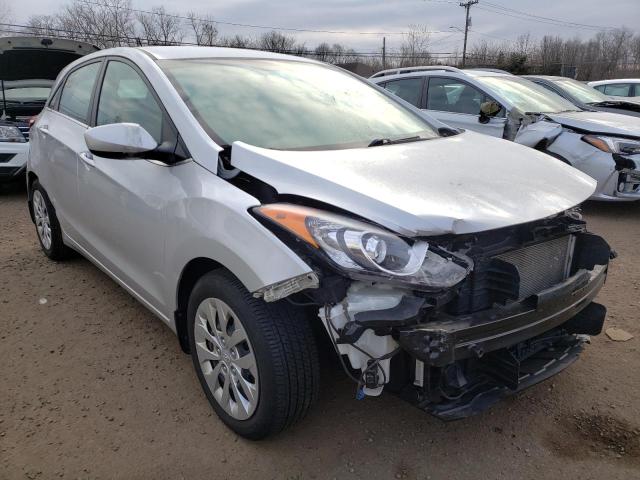 HYUNDAI ELANTRA GT 2016 kmhd35lh5gu329945