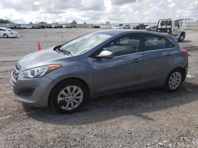 HYUNDAI ELANTRA GT 2016 kmhd35lh5gu335101