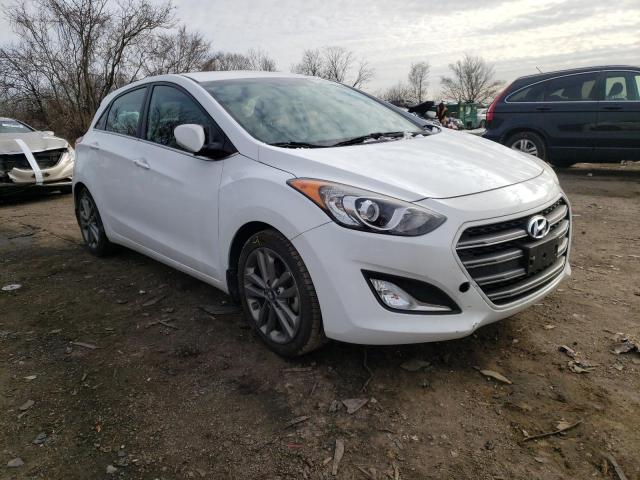 HYUNDAI ELANTRA GT 2016 kmhd35lh5gu336278