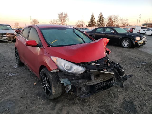 HYUNDAI ELANTRA GT 2016 kmhd35lh5gu341741