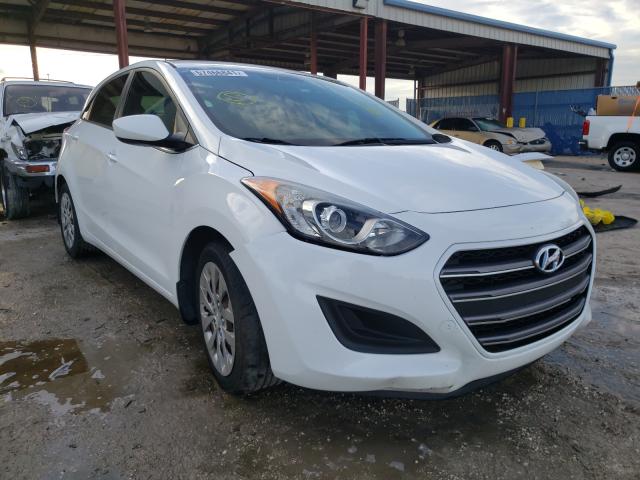 HYUNDAI ELANTRA GT 2016 kmhd35lh5gu342002