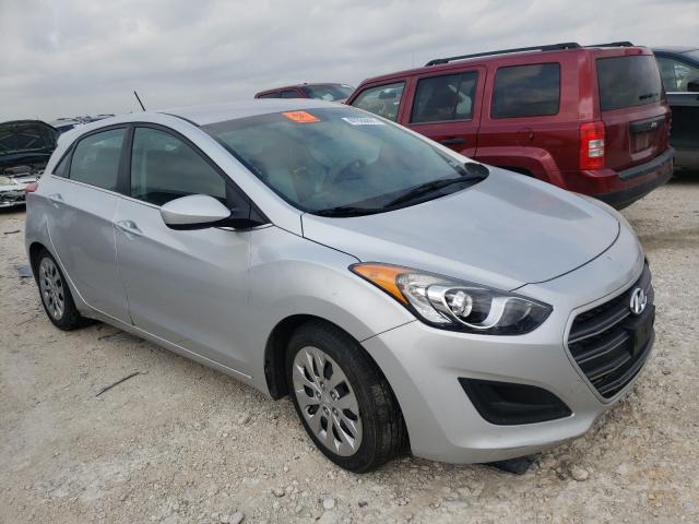 HYUNDAI ELANTRA GT 2017 kmhd35lh5hu348111