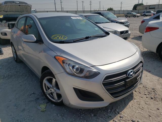 HYUNDAI ELANTRA GT 2017 kmhd35lh5hu348965