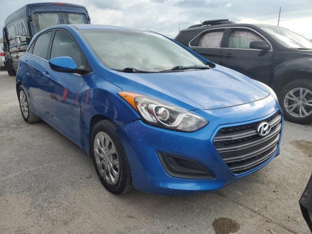 HYUNDAI ELANTRA GT 2017 kmhd35lh5hu349257