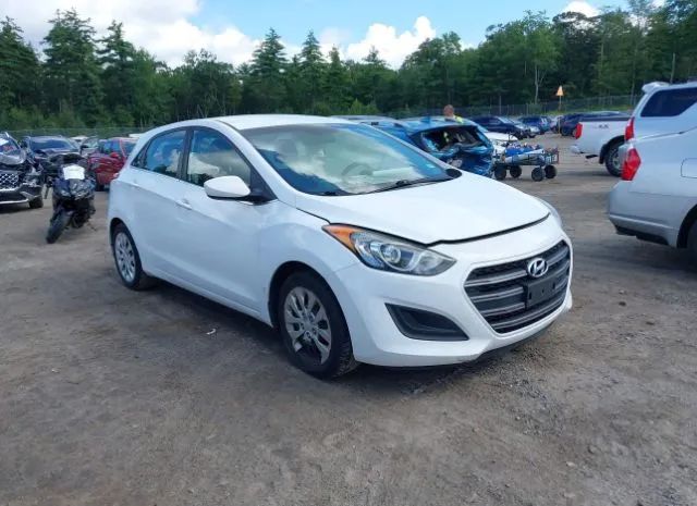 HYUNDAI ELANTRA GT 2017 kmhd35lh5hu349856