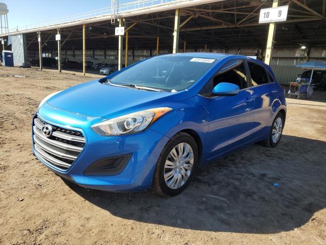 HYUNDAI ELANTRA 2017 kmhd35lh5hu353647