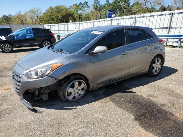 HYUNDAI ELANTRA GT 2017 kmhd35lh5hu357715