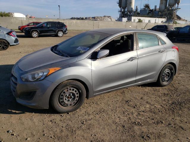 HYUNDAI ELANTRA GT 2017 kmhd35lh5hu362350