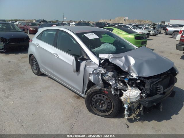 HYUNDAI ELANTRA GT 2017 kmhd35lh5hu364468