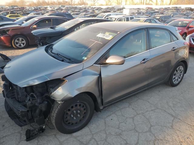 HYUNDAI ELANTRA 2017 kmhd35lh5hu367449