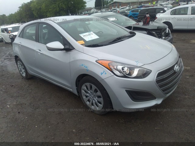 HYUNDAI ELANTRA GT 2017 kmhd35lh5hu368262