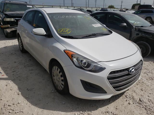 HYUNDAI ELANTRA GT 2017 kmhd35lh5hu369007