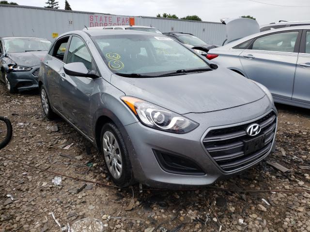 HYUNDAI ELANTRA GT 2017 kmhd35lh5hu369055