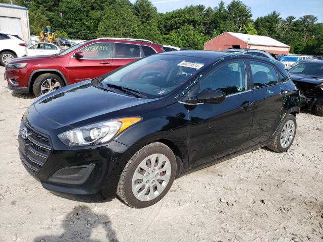 HYUNDAI ELANTRA 2017 kmhd35lh5hu376314