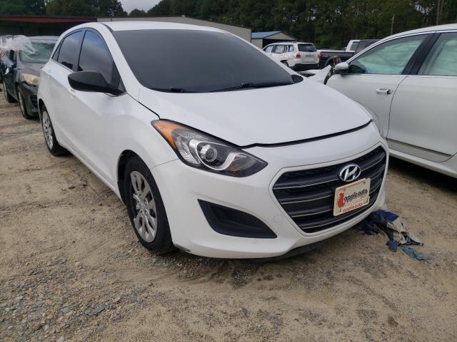 HYUNDAI ELANTRA GT 2017 kmhd35lh5hu376331