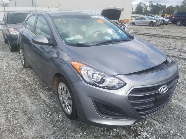 HYUNDAI ELANTRA GT 2017 kmhd35lh5hu377026