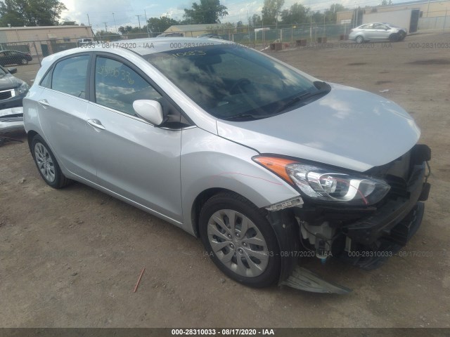 HYUNDAI ELANTRA GT 2017 kmhd35lh5hu377186