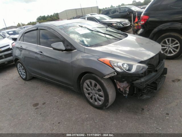 HYUNDAI ELANTRA GT 2017 kmhd35lh5hu378063