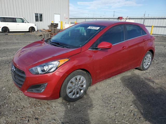 HYUNDAI ELANTRA GT 2017 kmhd35lh5hu378418