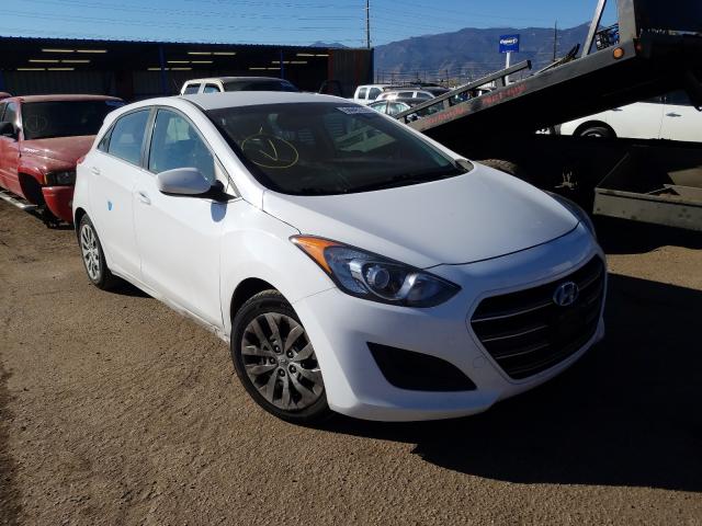 HYUNDAI ELANTRA GT 2017 kmhd35lh5hu379892