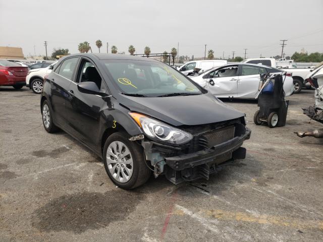 HYUNDAI ELANTRA GT 2017 kmhd35lh5hu381125