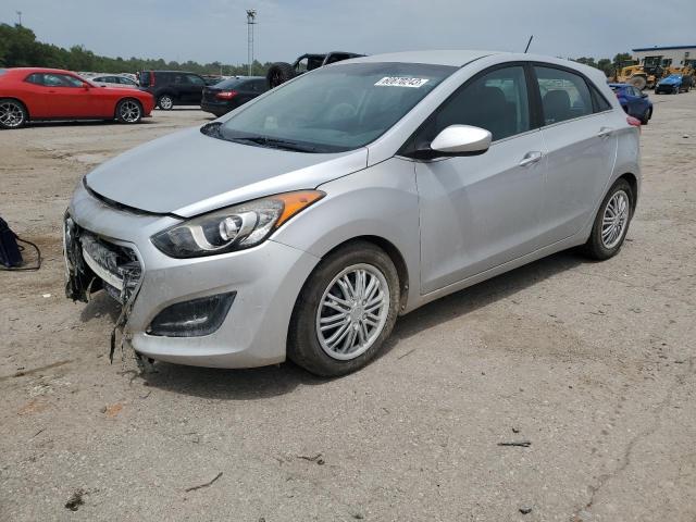 HYUNDAI ELANTRA 2017 kmhd35lh5hu381366