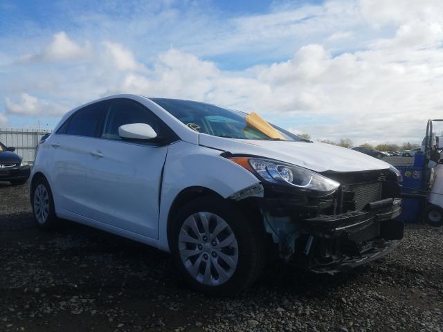 HYUNDAI ELANTRA GT 2017 kmhd35lh5hu383490