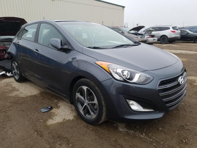 HYUNDAI ELANTRA GT 2017 kmhd35lh5hu383800