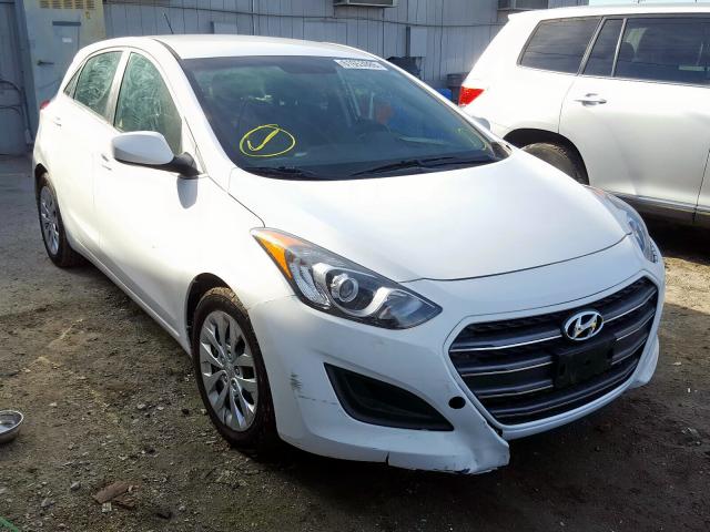 HYUNDAI ELANTRA 2017 kmhd35lh5hu384316