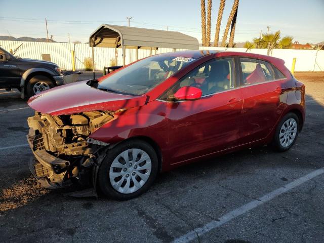 HYUNDAI ELANTRA 2017 kmhd35lh5hu384543