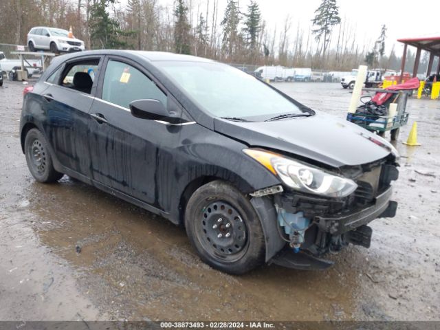 HYUNDAI ELANTRA GT 2017 kmhd35lh5hu385241