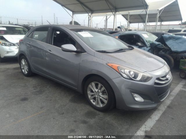 HYUNDAI ELANTRA GT 2014 kmhd35lh6eu158409