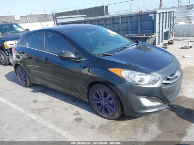 HYUNDAI ELANTRA GT 2014 kmhd35lh6eu158538