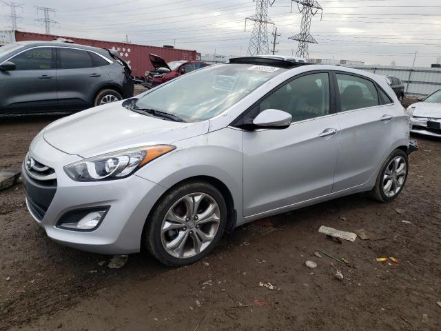 HYUNDAI ELANTRA GT 2014 kmhd35lh6eu159740