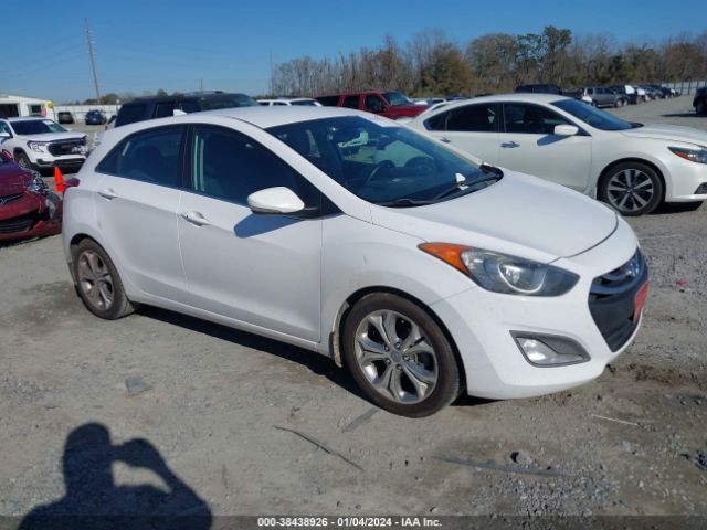 HYUNDAI ELANTRA GT 2014 kmhd35lh6eu160113