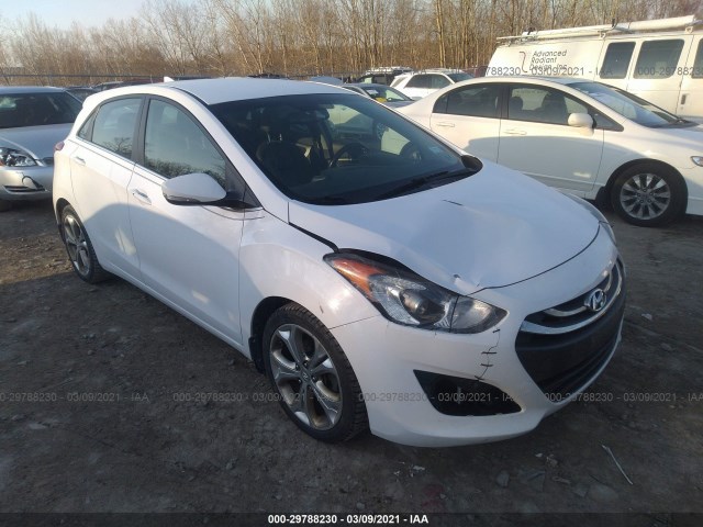 HYUNDAI ELANTRA GT 2014 kmhd35lh6eu164243