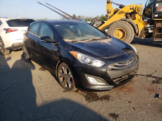 HYUNDAI ELANTRA GT 2014 kmhd35lh6eu164355