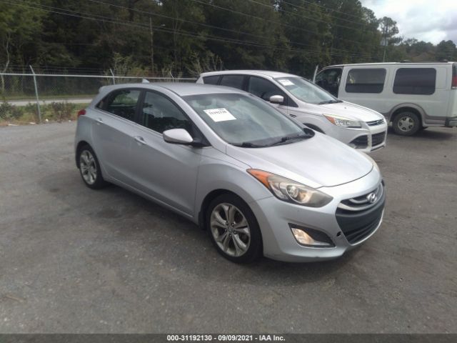 HYUNDAI ELANTRA GT 2014 kmhd35lh6eu164629