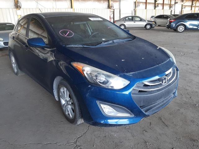 HYUNDAI ELANTRA GT 2014 kmhd35lh6eu165456