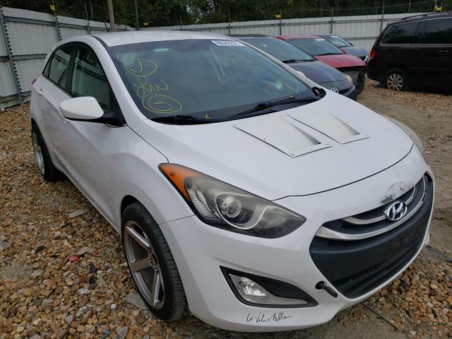 HYUNDAI ELANTRA GT 2014 kmhd35lh6eu165666