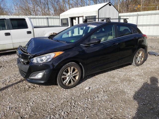 HYUNDAI ELANTRA GT 2014 kmhd35lh6eu165764