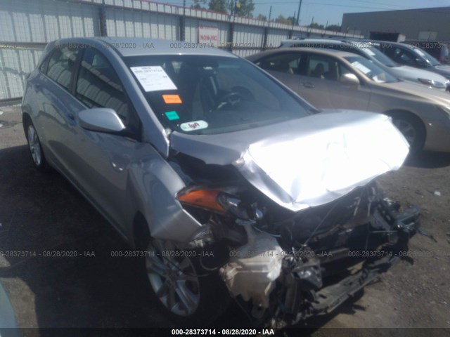 HYUNDAI ELANTRA GT 2014 kmhd35lh6eu170155